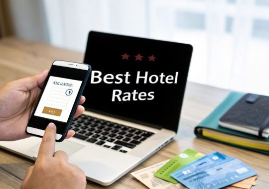 How to Get the Best Hotel Rates: Top Tips You Need