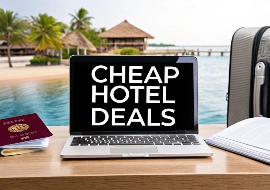 7 Unbeatable Cheap Hotel Deals for Your 2025 Getaway