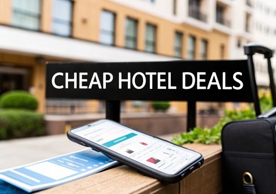 7 Best Ways to Find Cheap Last Minute Hotels