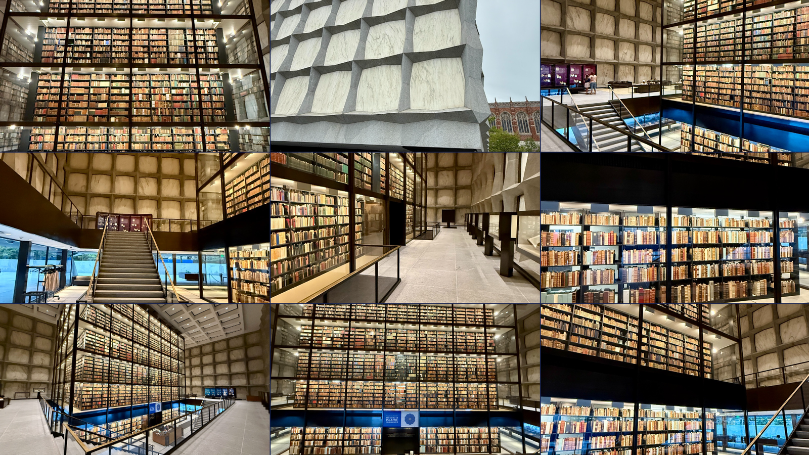 Beinecke Rare Book & Manuscript Library