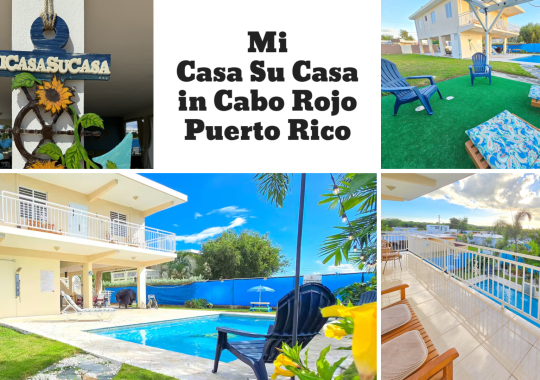 The Heart of Cabo Rojo: What Makes Boquerón the Ideal Spot for Your Family Stay
