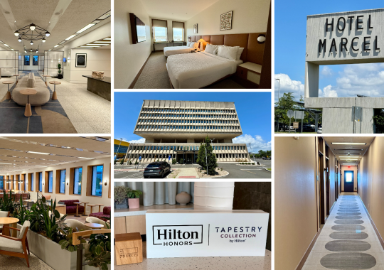 Hotel Marcel New Haven Tapestry Collection by Hilton Reviews