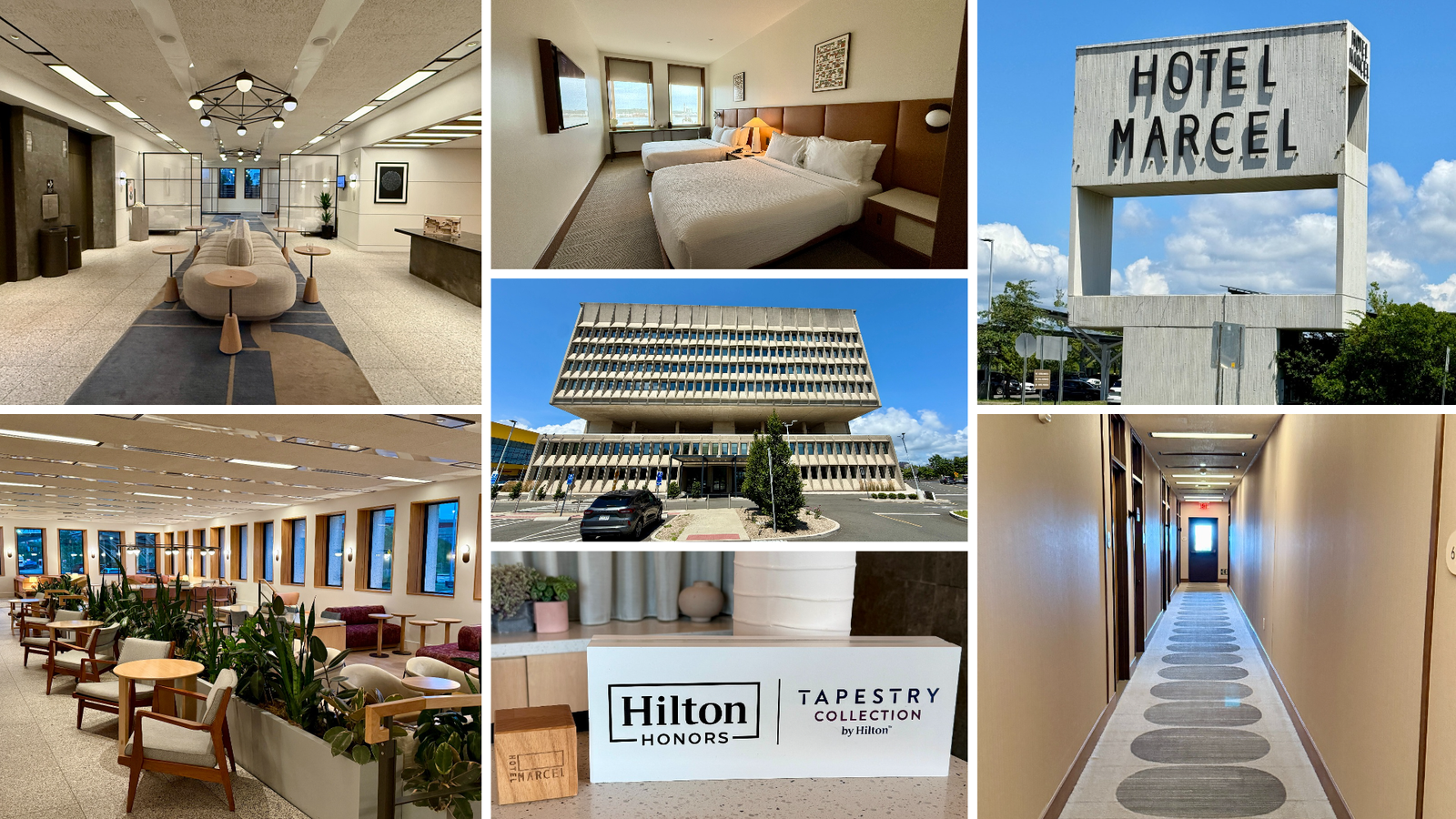 Hotel Marcel New Haven Tapestry Collection by Hilton Reviews
