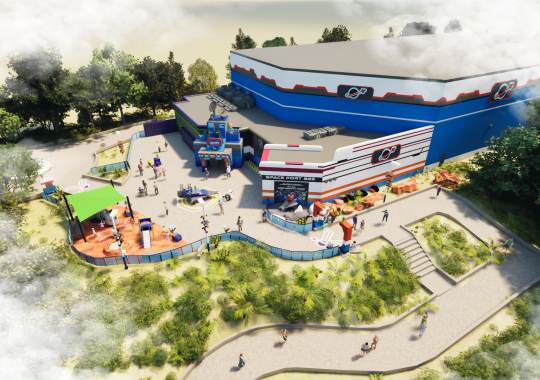 LEGOLAND Florida’s New Space-Themed Indoor Coaster Launching 2026: What Families Can Expect
