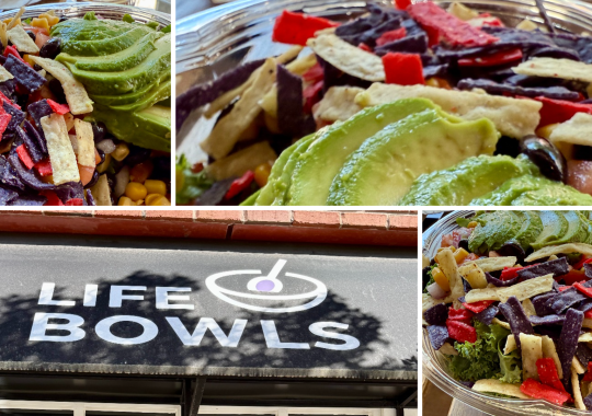 Life Bowls New Haven Review