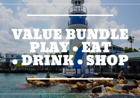 Experience More for Less with the SeaWorld Orlando Summer Value Bundle