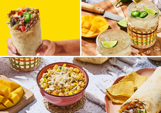 Tijuana Flats Restaurants Spice Up Summer with Bold Barbacoa, Street Corn Dip & More