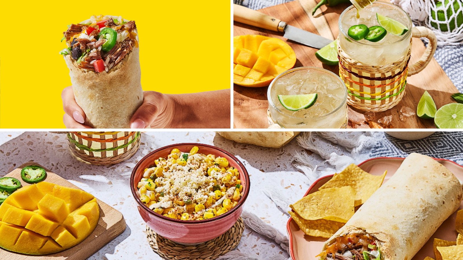 Tijuana Flats Restaurants Spice Up Summer with Bold Barbacoa, Street Corn Dip & More