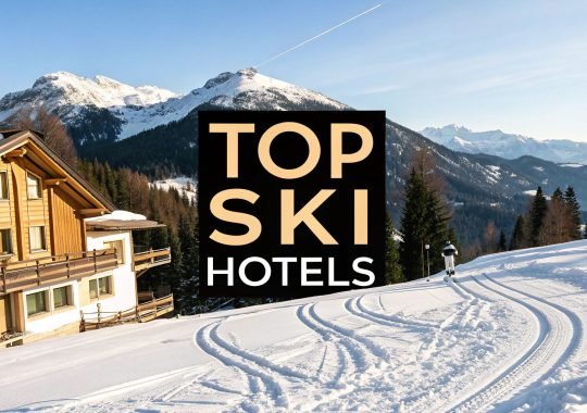 7 Best Booking Sites for Ski Hotels