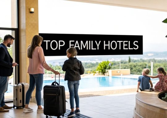 7 Best Hotels for Families: Your Ultimate Guide