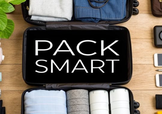 How to Pack Efficiently for Smarter Travel