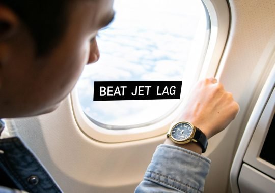 How to Minimize Jet Lag A Traveler’s Guide