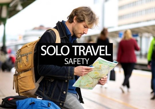 8 Essential Solo Travel Safety Tips
