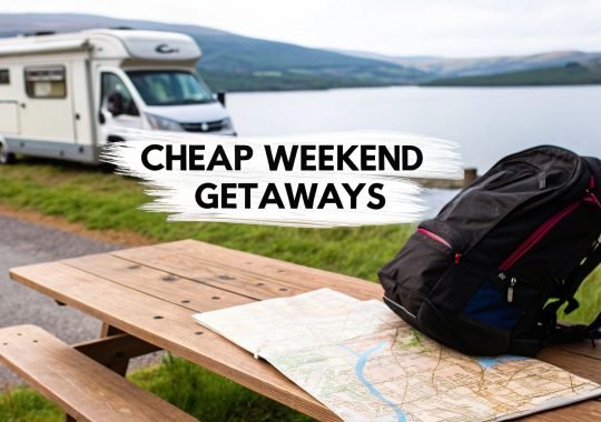 10 Cheap Weekend Getaways for Your Travel Bucket List