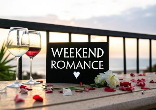 9 Unforgettable Romantic Weekend Getaways