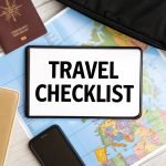 12 Best Travel Checklist Template Resources 4 12 Best Travel Checklist Template Resources
