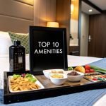 The Ultimate Hotel Amenities List: 10 Must-Haves 2 The Ultimate Hotel Amenities List: 10 Must-Haves