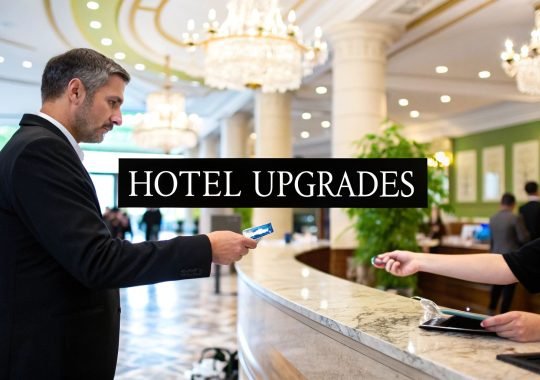 How to Get Hotel Upgrades Your Ultimate Guide