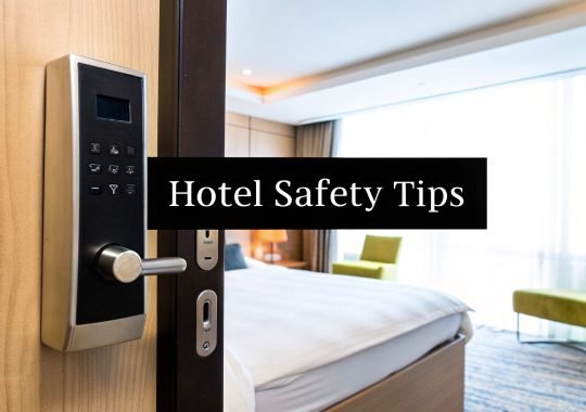 7 Essential Hotel Safety Tips for Travelers