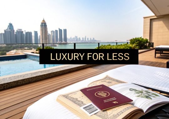 7 Best Sites for Affordable Luxury Hotels