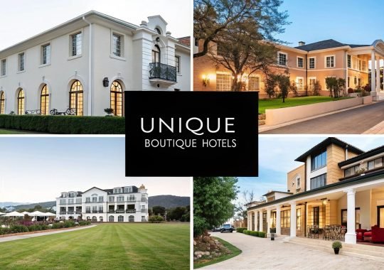7 Unforgettable & Unique Boutique Hotels for Your Trip