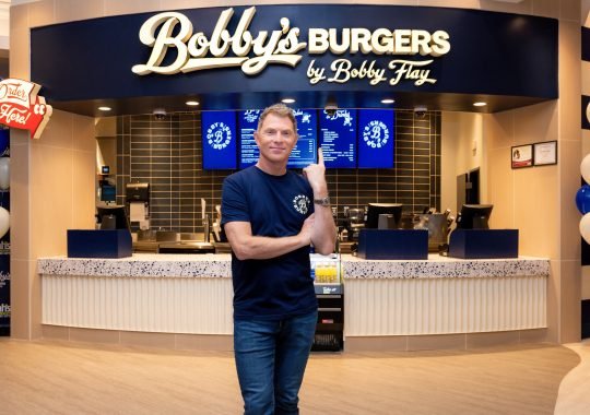 Bobby’s Burgers by Bobby Flay Expands Into Canada With 65-Unit Development Deal