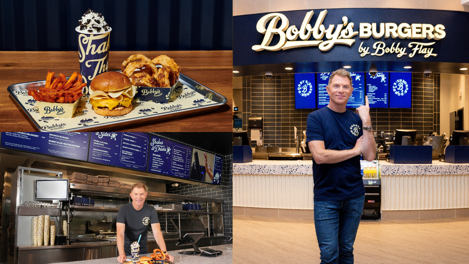 Bobby’s Burgers by Bobby Flay Canada