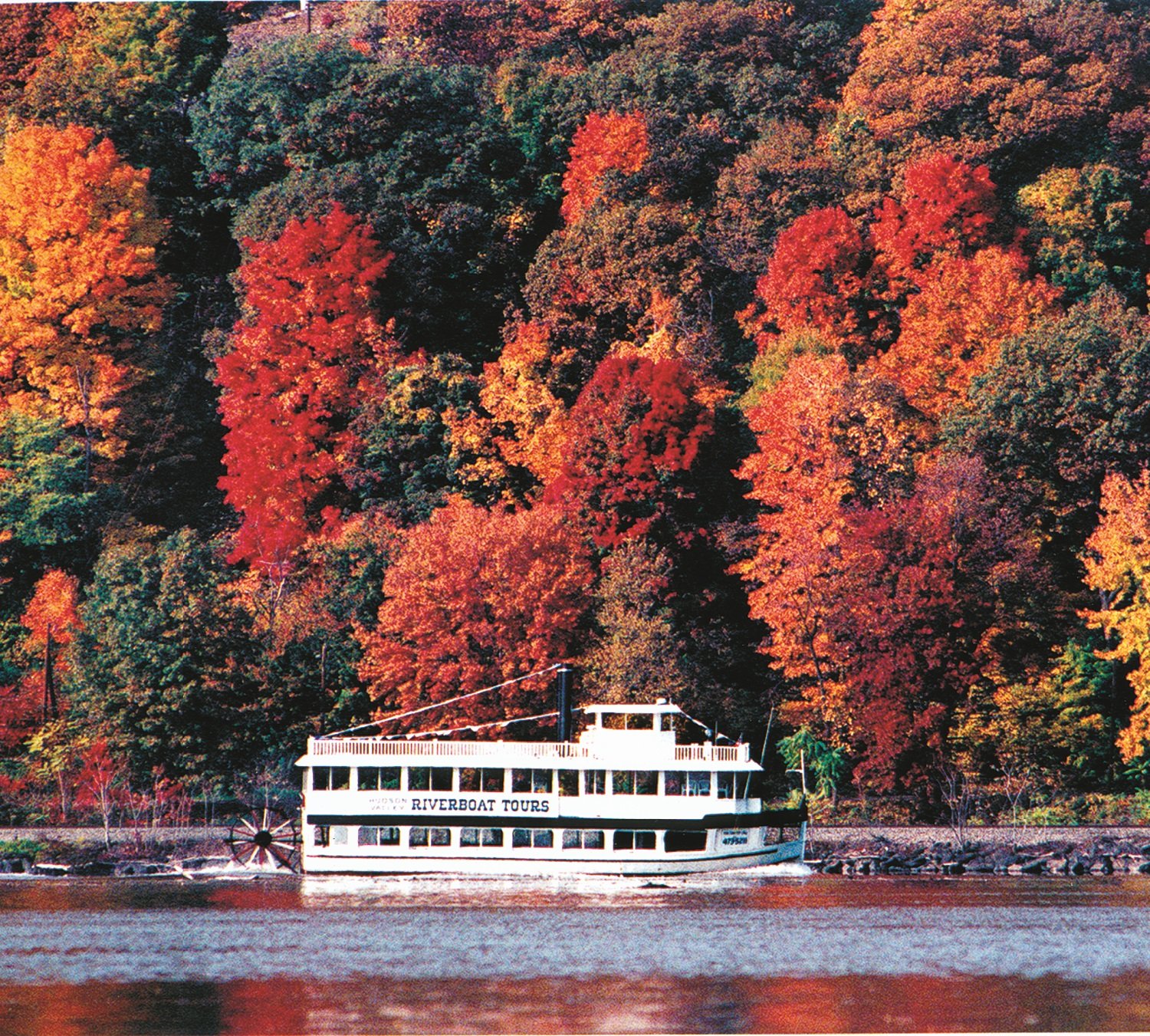 Exploring Westchester County New York in the Fall
