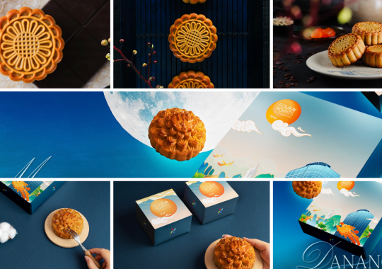 Four Points by Sheraton Danang Debuts “Danang Moonlight Voyage” Mooncake Collection