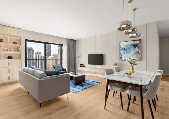 Marriott Executive Apartments Kuala Lumpur Opens as Brand’s Largest in Asia Pacific