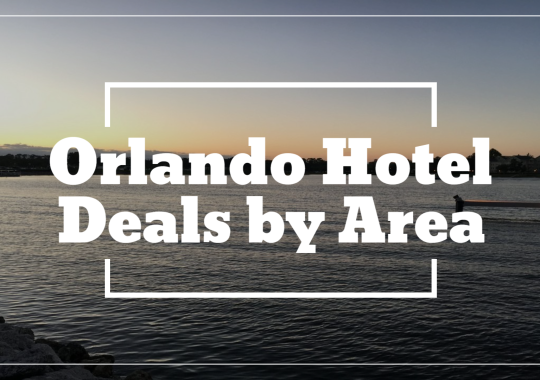 Plan the Perfect Late Summer Getaway in Orlando: Best Hotels by Area