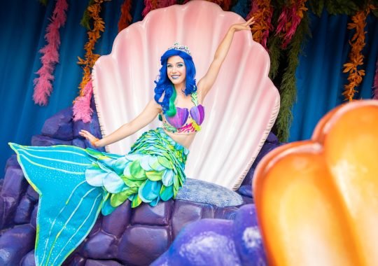 SeaWorld Orlando Spooktacular 2025: A Family Halloween Tradition Returns