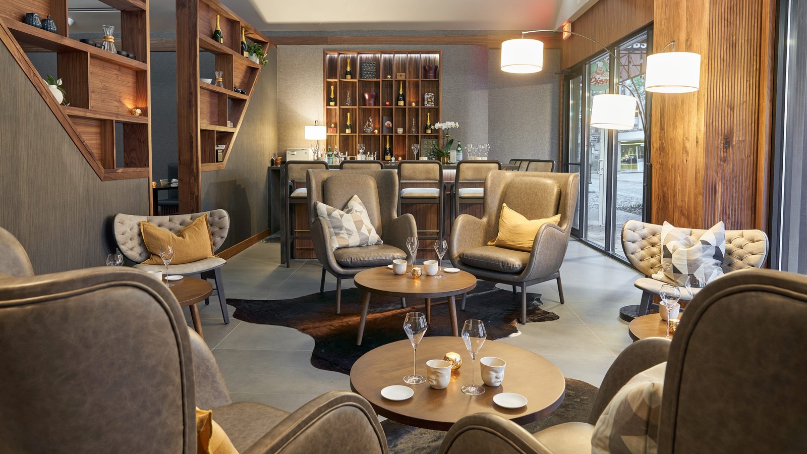 The Salon at Ômo by Jônt: A New Chapter in Michelin-Starred Indulgence