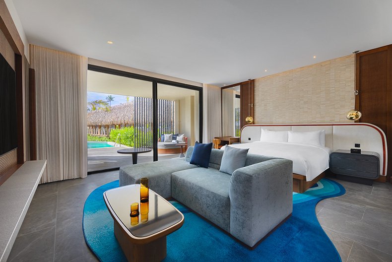 W Punta Cana, Adult All-Inclusive Guest Room