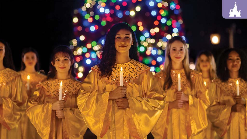 2025 EPCOT International Festival of the Holidays