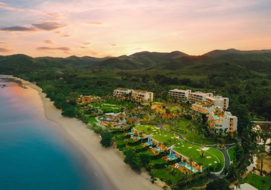 Anantara Koh Yao Yai Resort & Villas Celebrates the Festive Season with the Legend of Himmapan