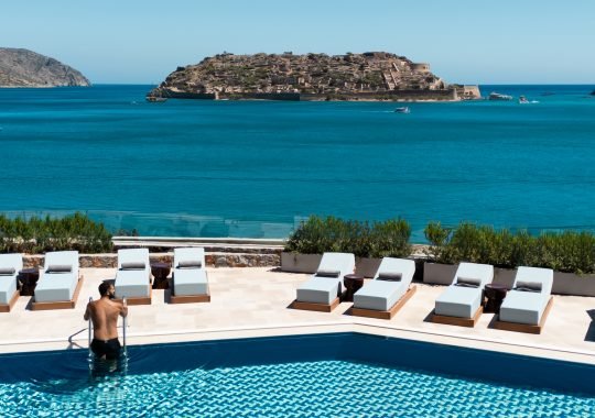 Domes of Elounda in Crete Unveils Adults-Only CHORA Wing