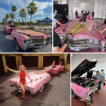 Elvis Presley’s Legendary “Guitar Car” Arrives at Dezerland Park Orlando 4 Elvis Presley’s Legendary “Guitar Car” Arrives at Dezerland Park Orlando