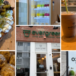 Evergreen Juice Bar & Toast in Orlando Florida Review