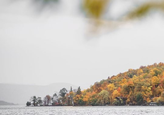Autumn Escapes at The Lake House on Canandaigua