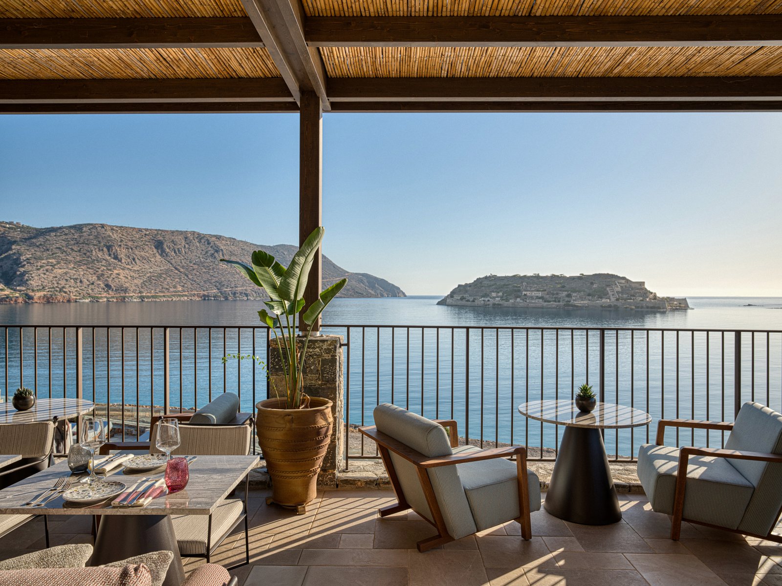 Nice Hotel in Greece Domes of Elounda in Crete