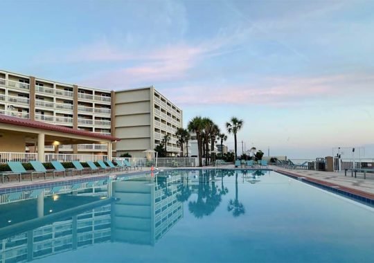 Holiday Inn & Suites Daytona Beach on the Ocean