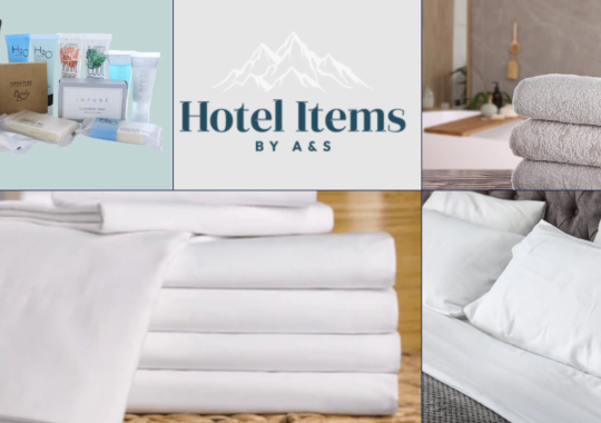 Why Partnering with a Trusted hotel supplier Can Transform Your Hospitality Operations