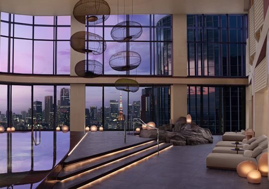 JW Marriott Hotel Tokyo Opens Above Takanawa Gateway City — A Tranquil Retreat in the Skies 1 JW Marriott Hotel Tokyo Opens Above Takanawa Gateway City — A Tranquil Retreat in the Skies