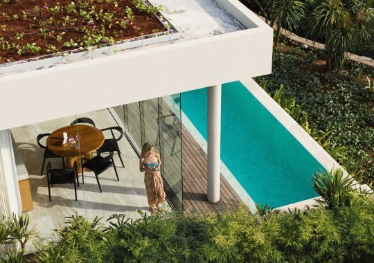 Lyvin Melasti: Bali’s Newest Cliffside Escape Above Melasti Beach