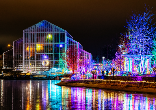 Rockford IL Holiday Getaway: Affordable Winter Destination Near Chicago