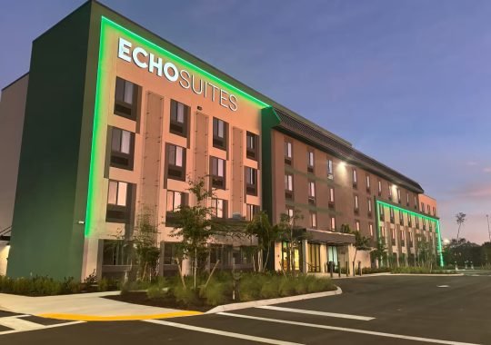 ECHO Suites Extended Stay Arrives in Naples Florida: A Smart New Option for Long-Stay Travelers
