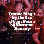 Festive Magic by the Sea: Celebrate Christmas and New Year at Four Points by Sheraton Danang