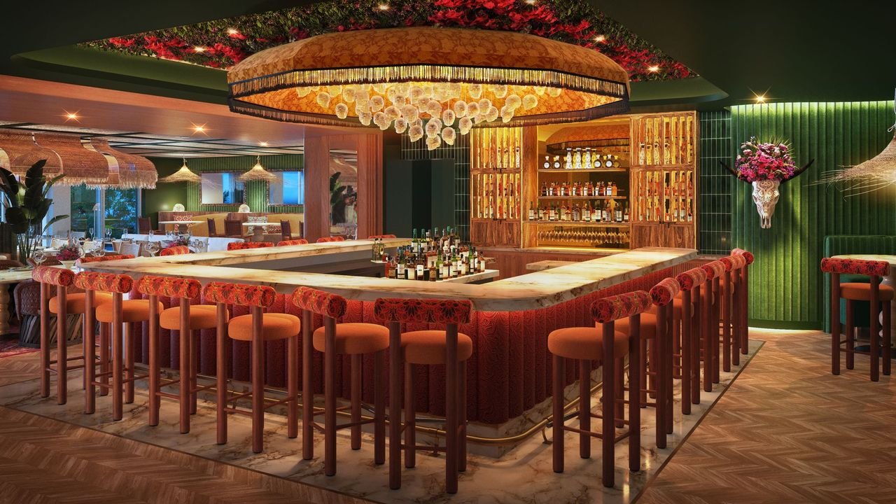 Introducing The Sunny: A New Era of Coastal Luxury in Sunny Isles Beach, Florida 6 The Sunny Hotel in South Florida Restaurant