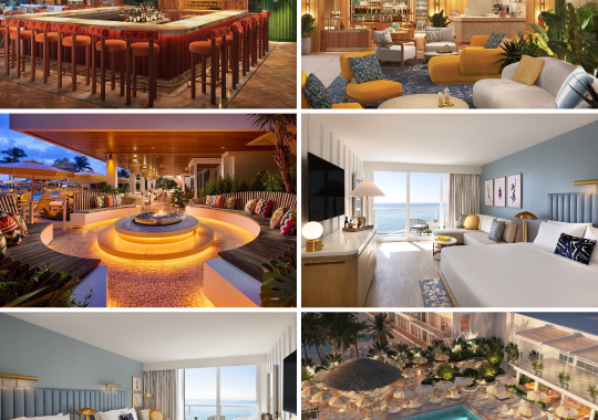 Introducing The Sunny: A New Era of Coastal Luxury in Sunny Isles Beach, Florida